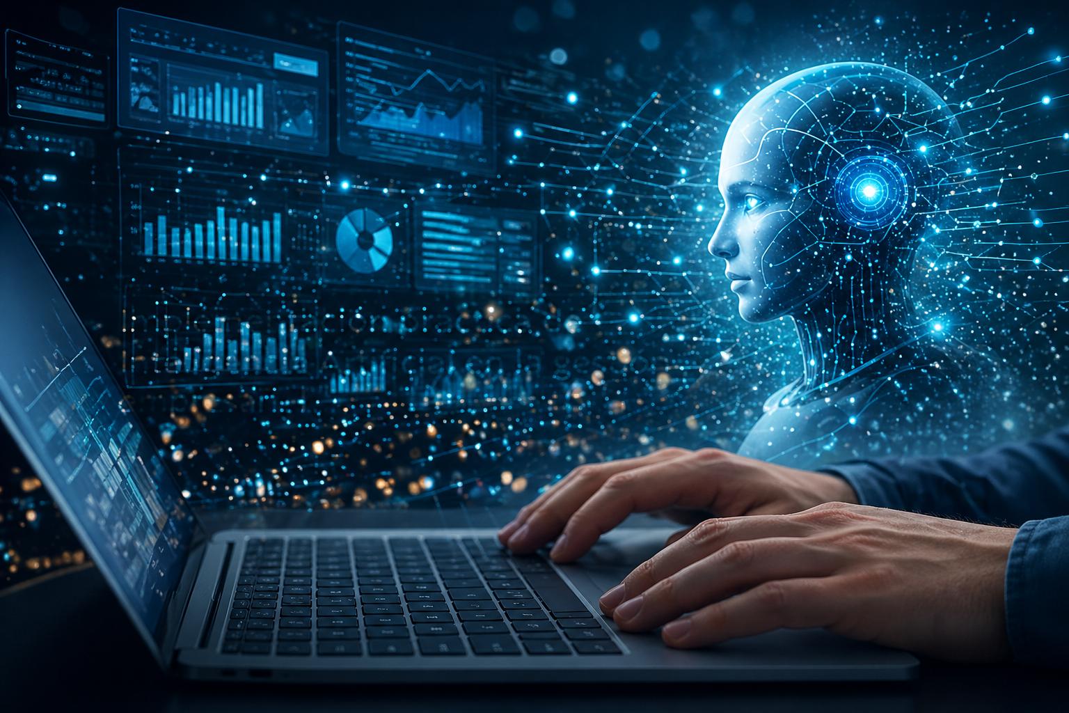 Inteligencia Artificial aplicada a la gestión comercial y financiera de tu negocio